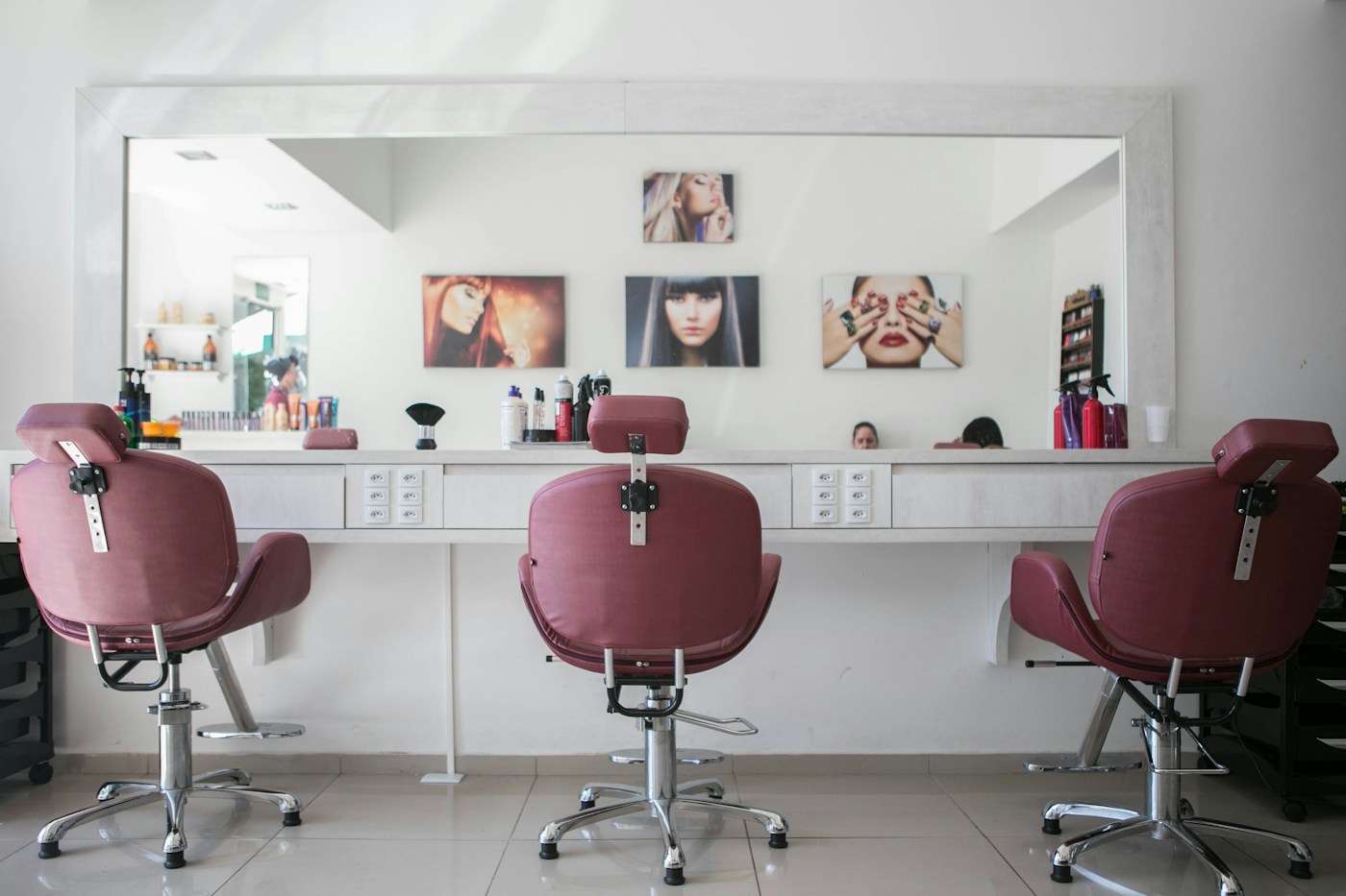 Rosa Beauty güzellik salonu